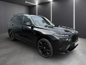 X7 xDrive40d M SPORTPAKET PRO+ICONIC GLOW+AHK