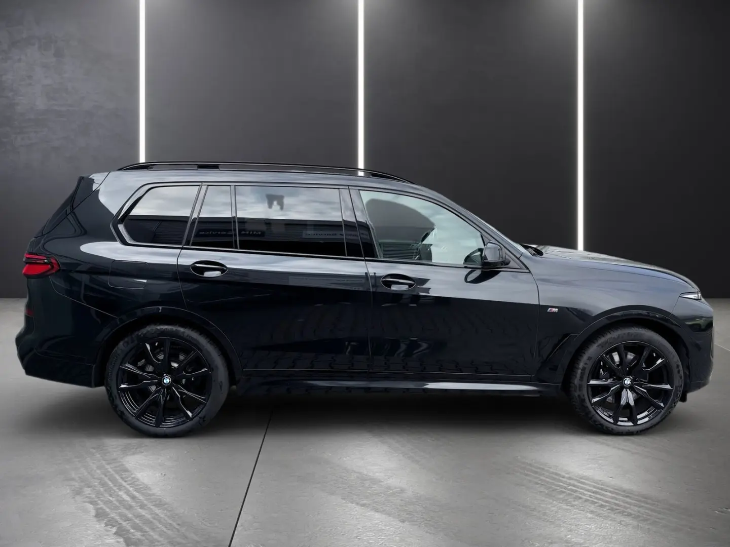 X7 xDrive40d M SPORTPAKET PRO+ICONIC GLOW+AHK