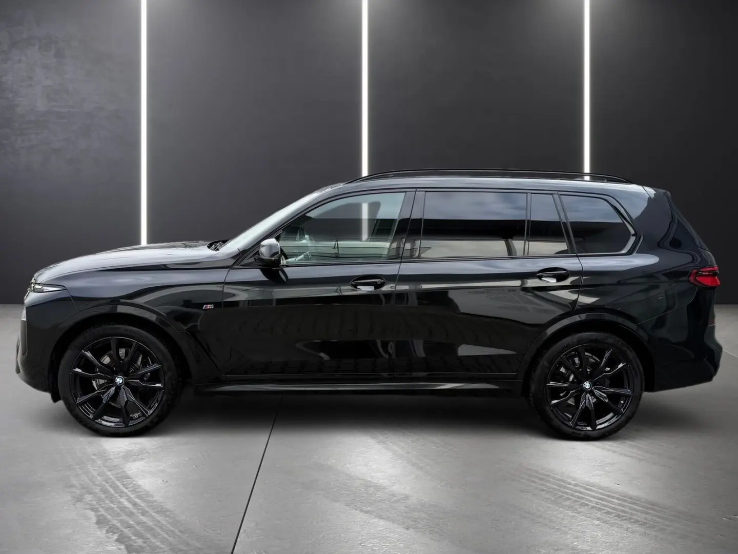 X7 xDrive40d M SPORTPAKET PRO+ICONIC GLOW+AHK