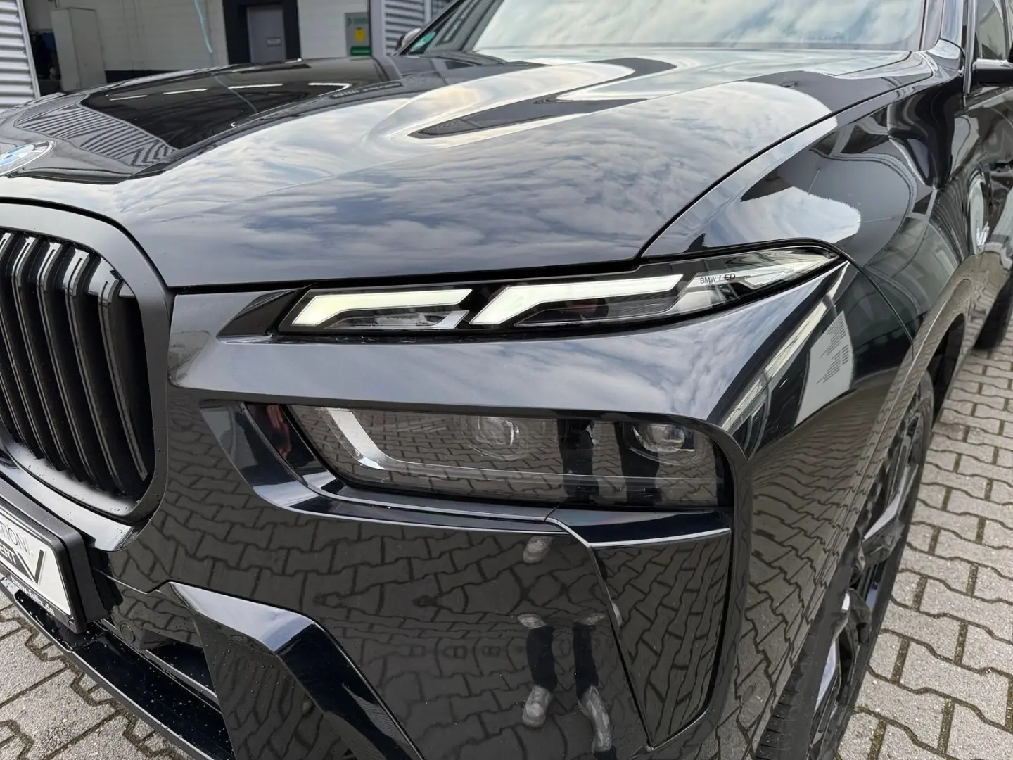 X7 xDrive40d M SPORTPAKET PRO+ICONIC GLOW+AHK