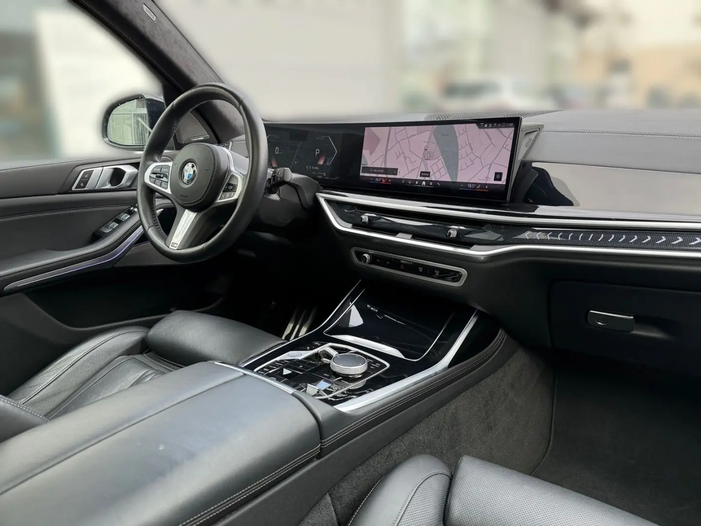 X7 xDrive40d M SPORTPAKET PRO+ICONIC GLOW+AHK