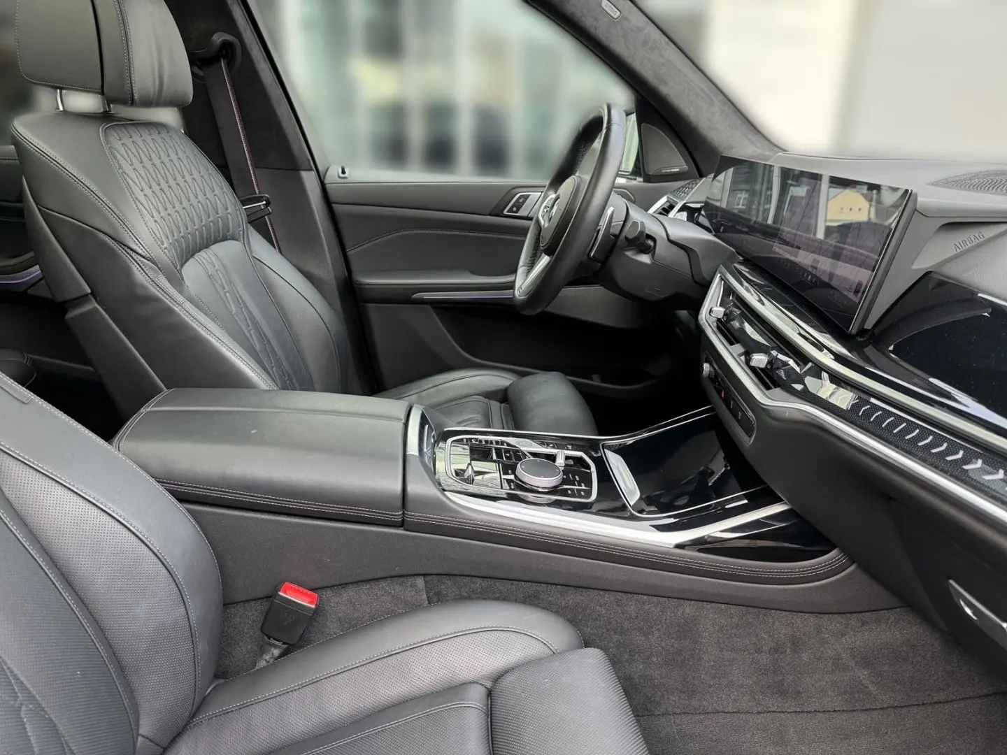 X7 xDrive40d M SPORTPAKET PRO+ICONIC GLOW+AHK