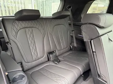 X7 xDrive40d M SPORTPAKET PRO+ICONIC GLOW+AHK