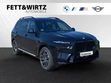 X7 xDrive40d M Sport Pro SkyLounge AHK Massage