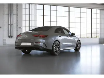 CLA 250 e Coupé AMG-Sport/LED/Cam/Burm/Night/19'