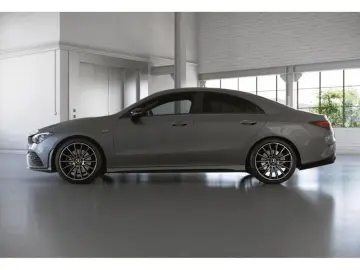 CLA 250 e Coupé AMG-Sport/LED/Cam/Burm/Night/19'