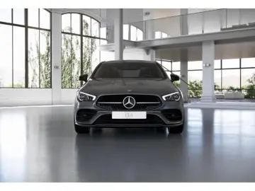 CLA 250 e Coupé AMG-Sport/LED/Cam/Burm/Night/19'