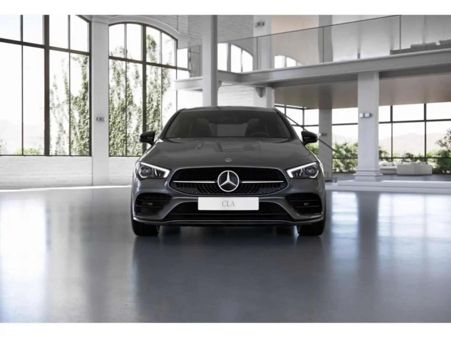 CLA 250 e Coupé AMG-Sport/LED/Cam/Burm/Night/19'