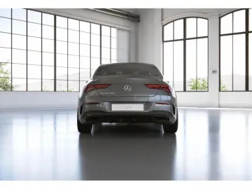 CLA 250 e Coupé AMG-Sport/LED/Cam/Burm/Night/19'