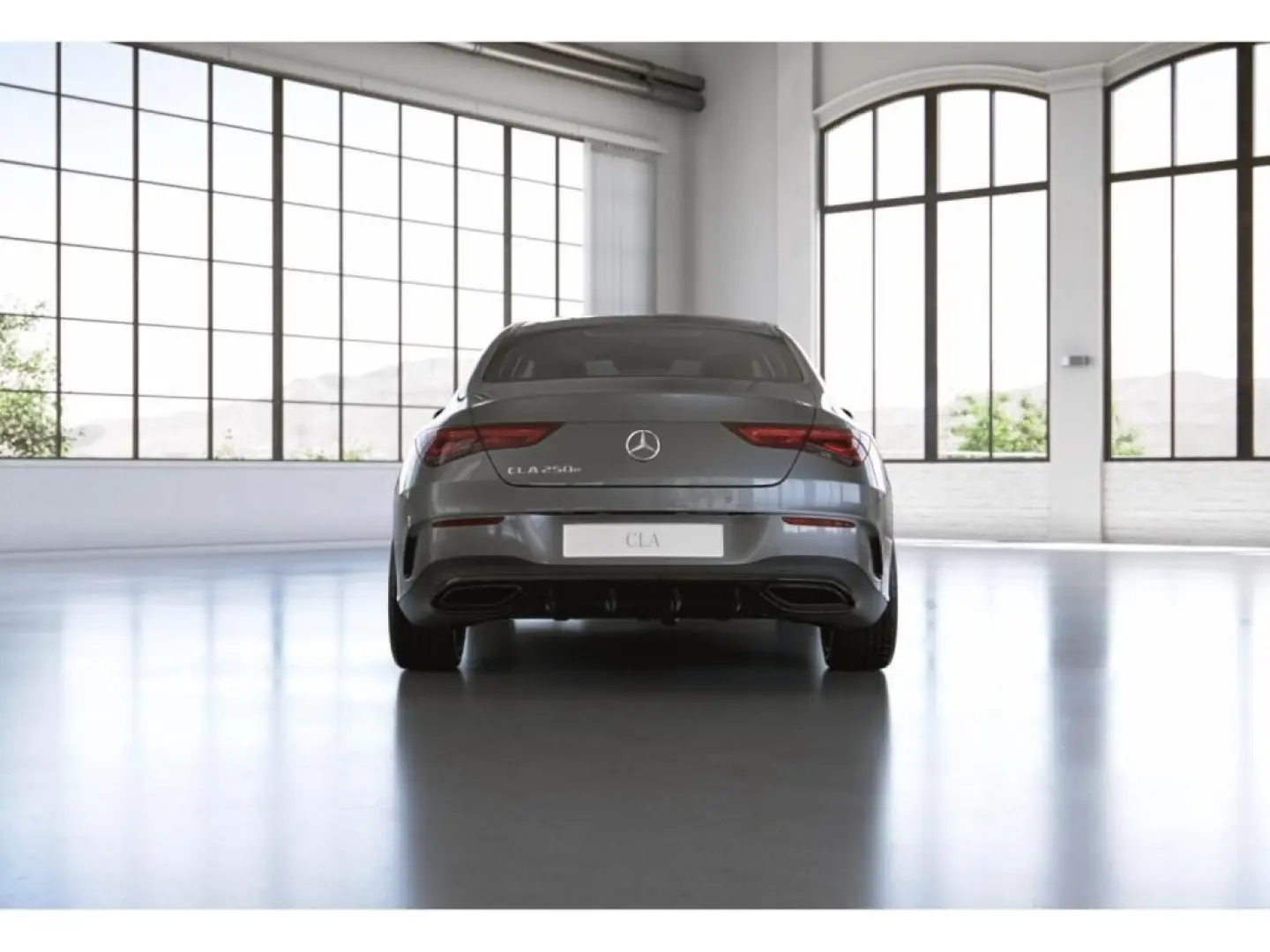 CLA 250 e Coupé AMG-Sport/LED/Cam/Burm/Night/19'