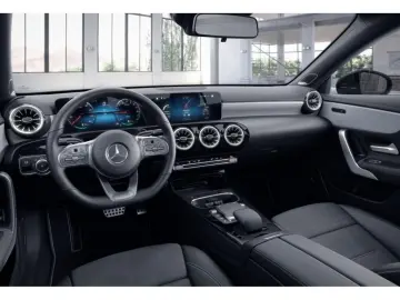 CLA 250 e Coupé AMG-Sport/LED/Cam/Burm/Night/19'