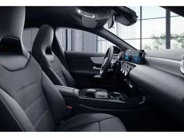 CLA 250 e Coupé AMG-Sport/LED/Cam/Burm/Night/19'