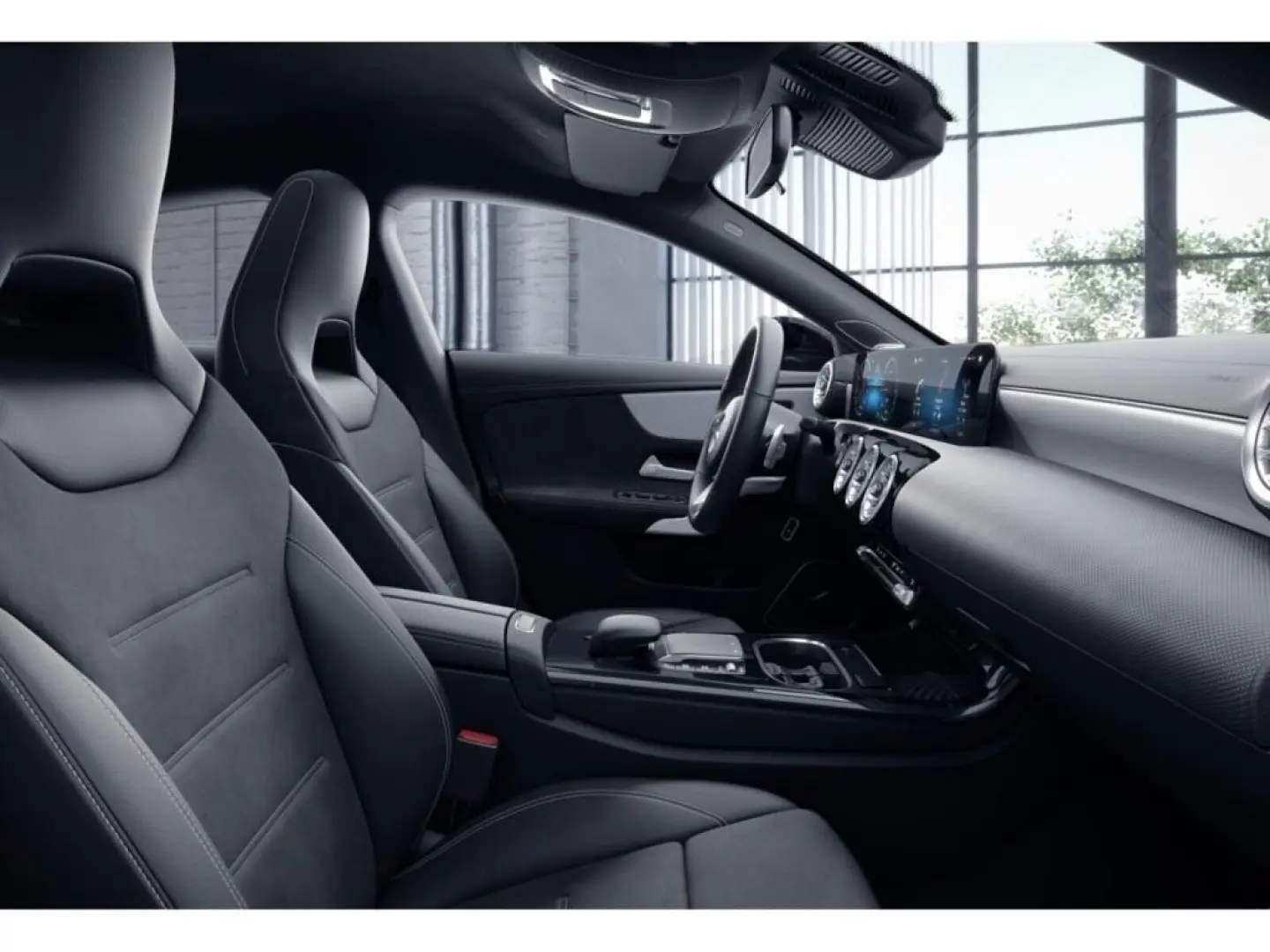 CLA 250 e Coupé AMG-Sport/LED/Cam/Burm/Night/19'