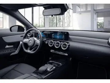 CLA 250 e Coupé AMG-Sport/LED/Cam/Burm/Night/19'