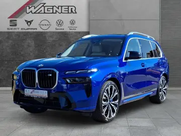 X7 M60i xDrive AHK Panorama Leder HUD Harman Kar