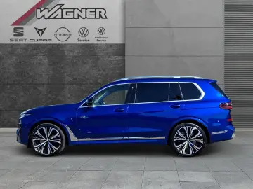 X7 M60i xDrive AHK Panorama Leder HUD Harman Kar