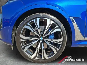 X7 M60i xDrive AHK Panorama Leder HUD Harman Kar