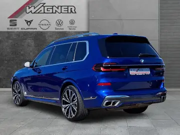 X7 M60i xDrive AHK Panorama Leder HUD Harman Kar