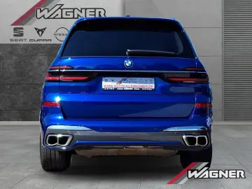 X7 M60i xDrive AHK Panorama Leder HUD Harman Kar