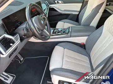 X7 M60i xDrive AHK Panorama Leder HUD Harman Kar