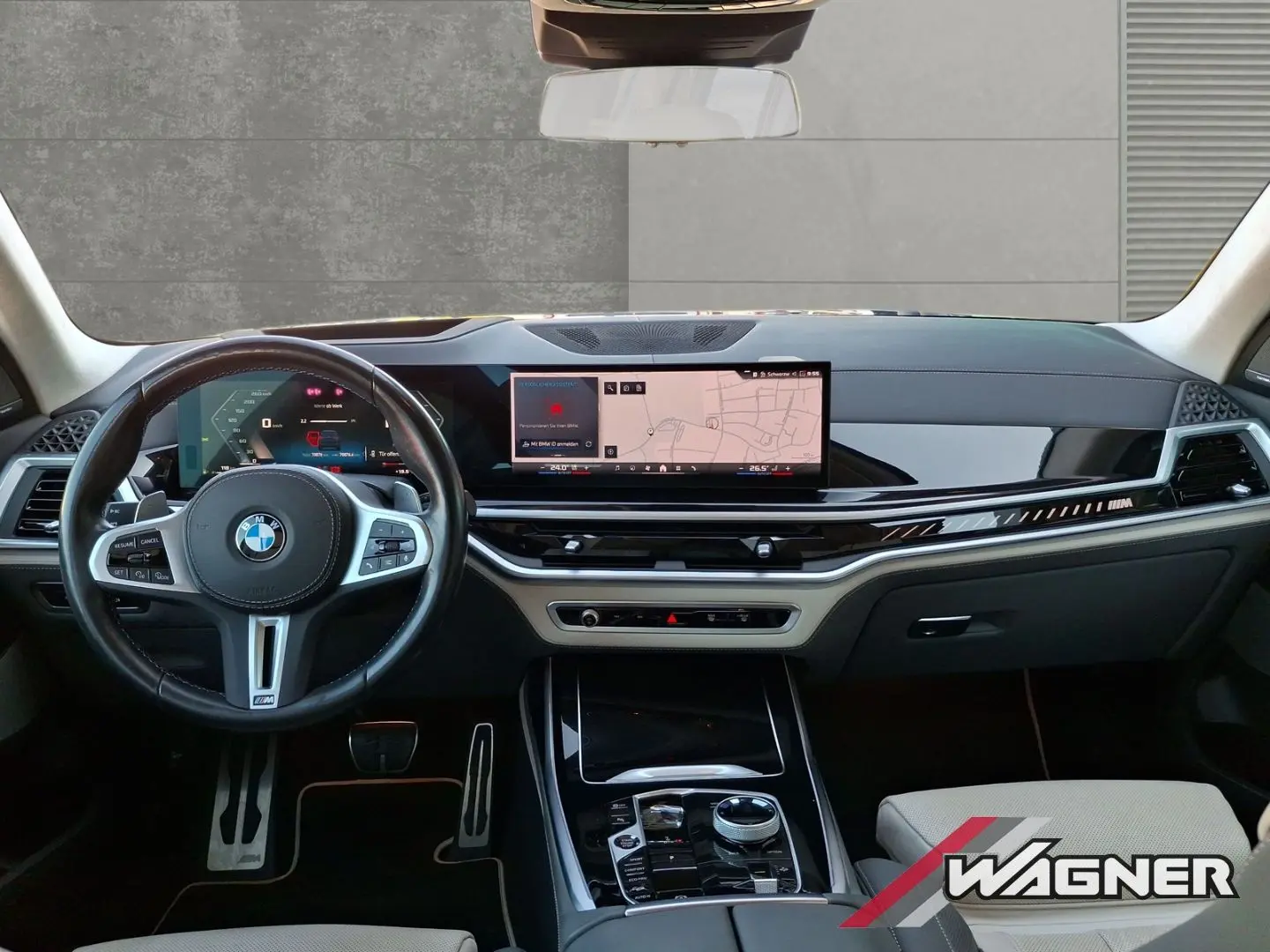 X7 M60i xDrive AHK Panorama Leder HUD Harman Kar