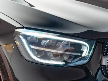 Mercedes-Benz GLC 400d 4matic SUV