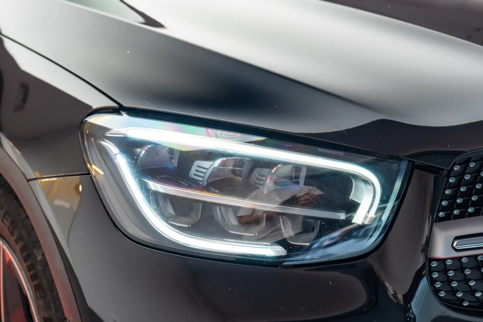 Mercedes-Benz GLC 400d 4matic SUV