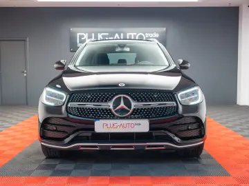 Mercedes-Benz GLC 400d 4matic SUV