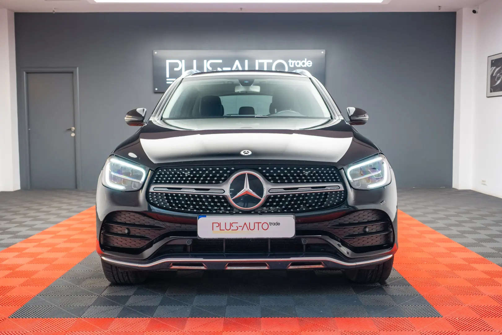 Mercedes-Benz GLC 400d 4matic SUV