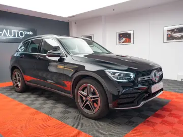 Mercedes-Benz GLC 400d 4matic SUV
