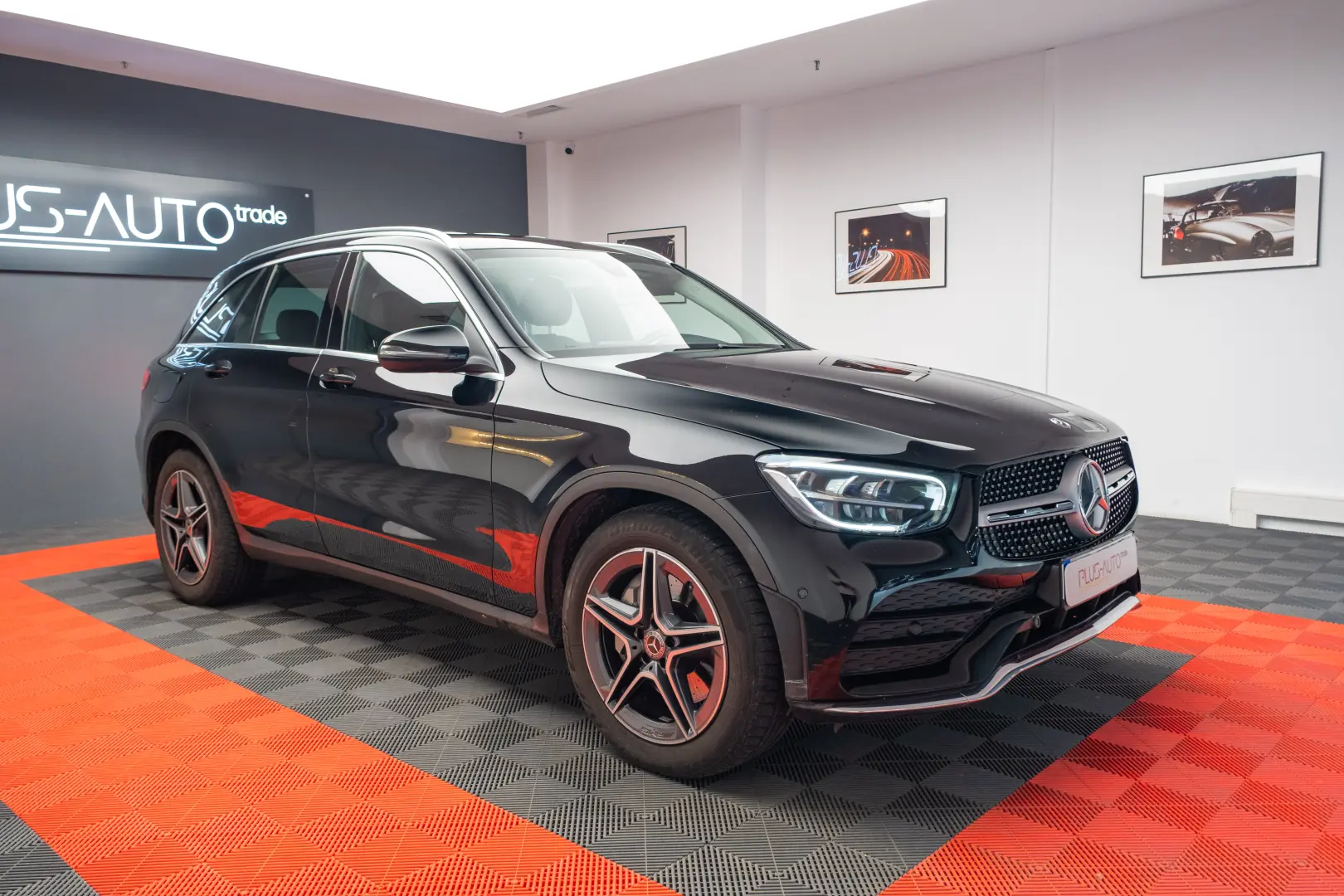 Mercedes-Benz GLC 400d 4matic SUV