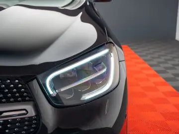 Mercedes-Benz GLC 400d 4matic SUV