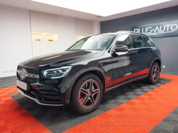 Mercedes-Benz GLC 400d 4matic SUV