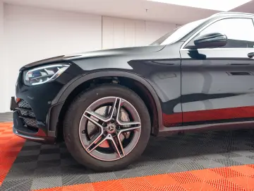Mercedes-Benz GLC 400d 4matic SUV