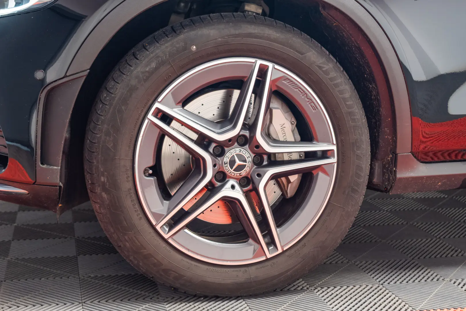 Mercedes-Benz GLC 400d 4matic SUV