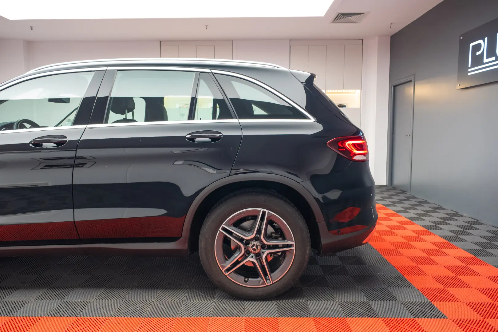 Mercedes-Benz GLC 400d 4matic SUV