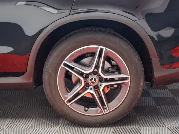 Mercedes-Benz GLC 400d 4matic SUV