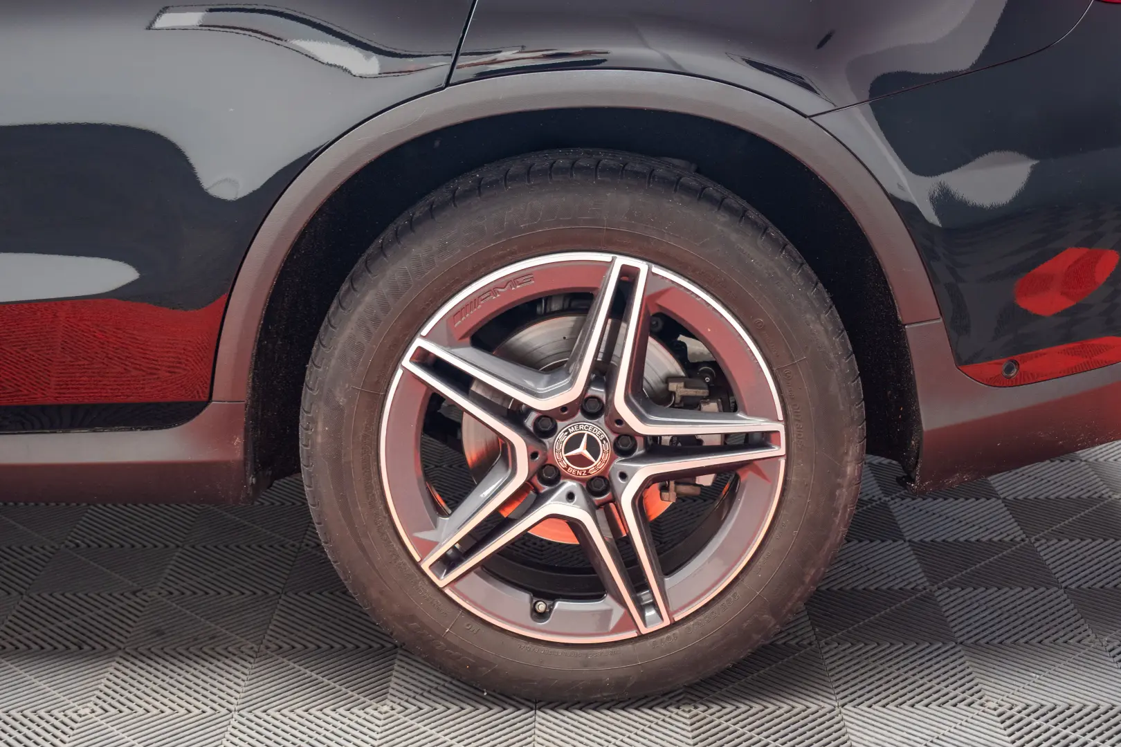Mercedes-Benz GLC 400d 4matic SUV