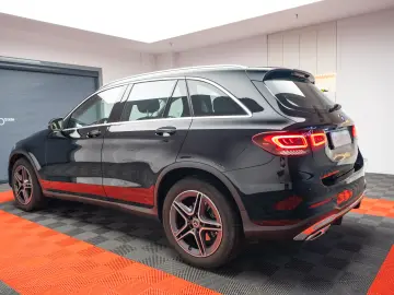 Mercedes-Benz GLC 400d 4matic SUV