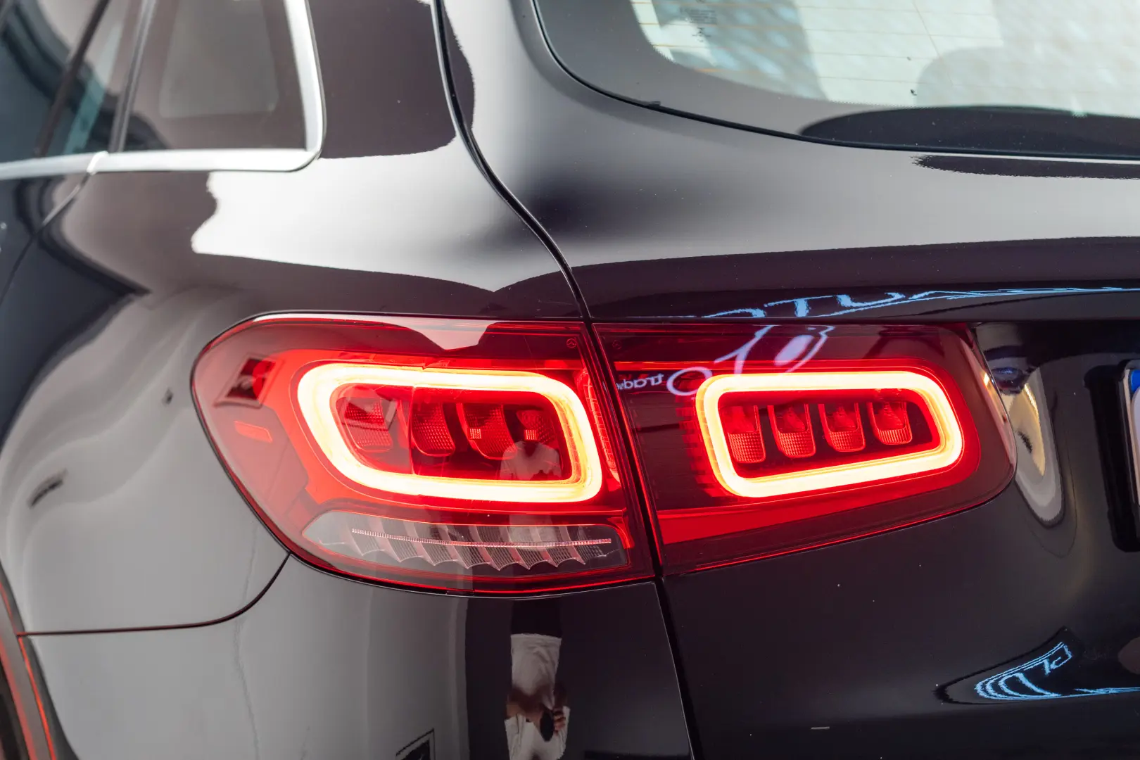 Mercedes-Benz GLC 400d 4matic SUV