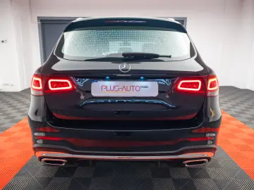 Mercedes-Benz GLC 400d 4matic SUV