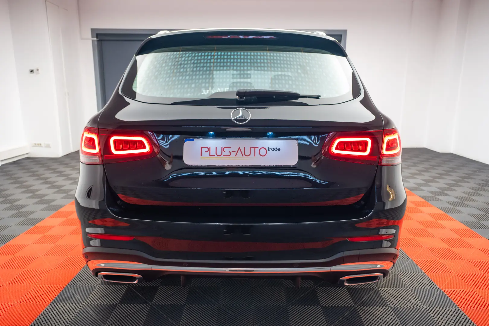 Mercedes-Benz GLC 400d 4matic SUV