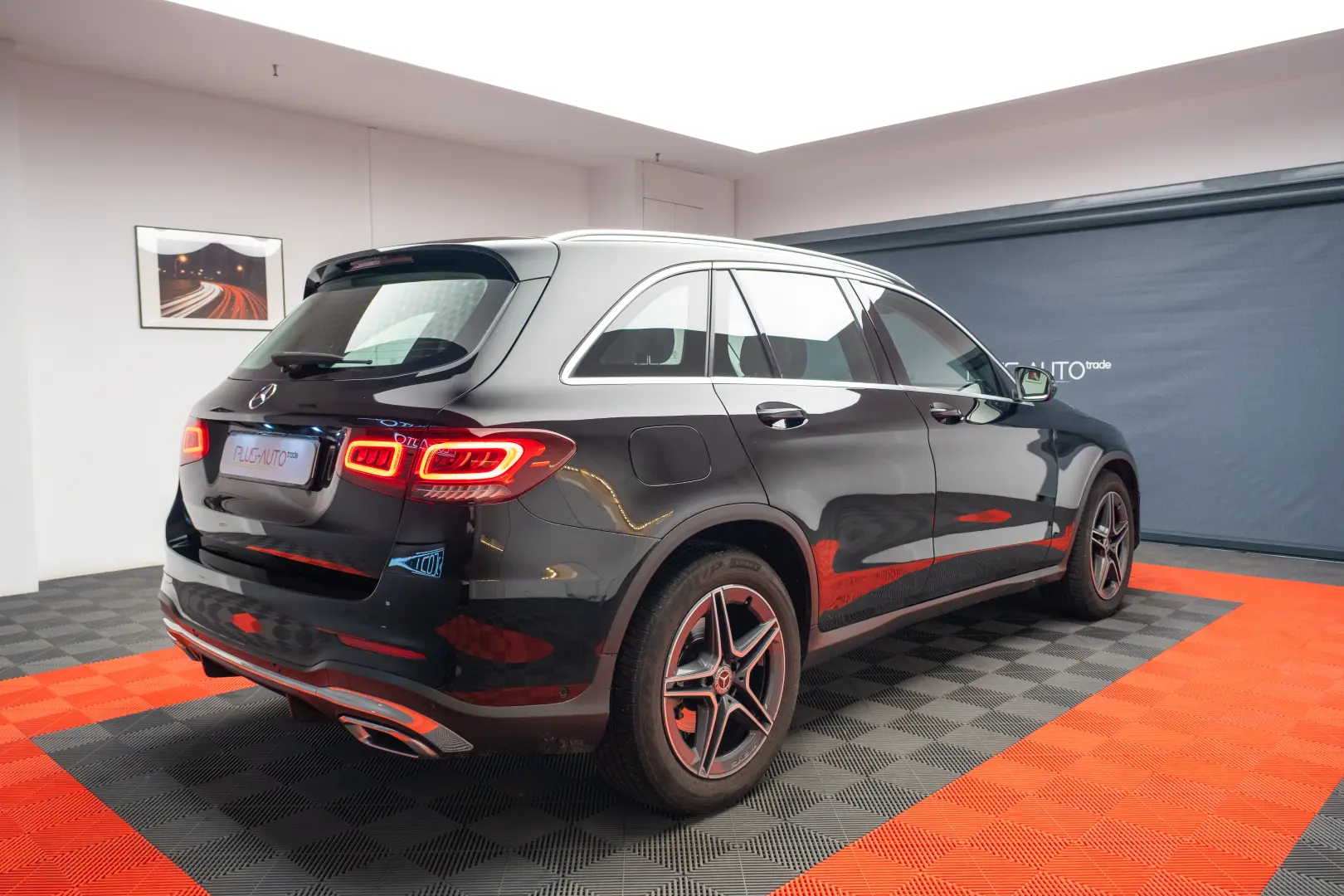 Mercedes-Benz GLC 400d 4matic SUV