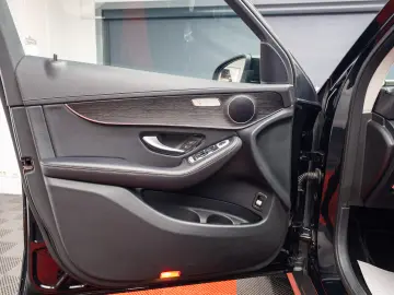 Mercedes-Benz GLC 400d 4matic SUV