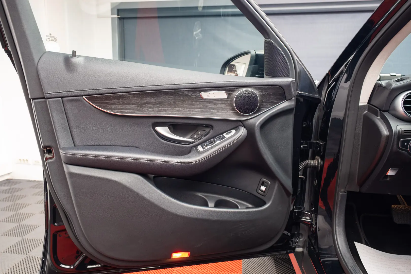 Mercedes-Benz GLC 400d 4matic SUV