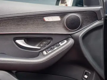 Mercedes-Benz GLC 400d 4matic SUV