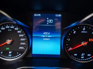 Mercedes-Benz GLC 400d 4matic SUV