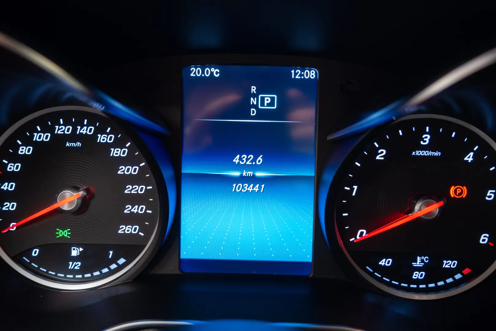 Mercedes-Benz GLC 400d 4matic SUV