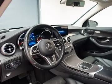 Mercedes-Benz GLC 400d 4matic SUV