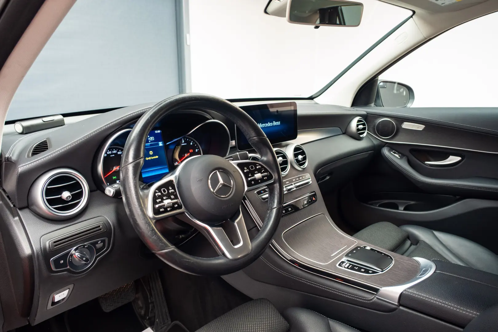 Mercedes-Benz GLC 400d 4matic SUV